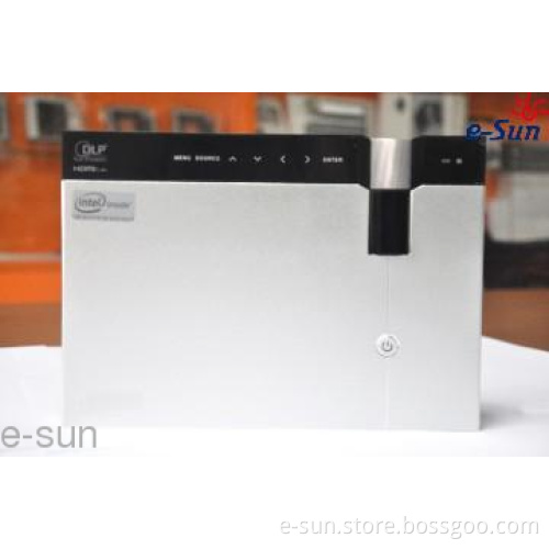 Pico Projectors, Home Theatre,with Intel D2550 dual core
